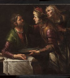 Génova, obra inédita de Gioacchino Assereto descubierta. Expuesta en el Jilguero Génova, obra inédita de Gioacchino Assereto descubierta. Expuesta en el Jilguero