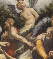 Grande mostra su Giorgio Vasari ad Arezzo: oltre 100 opere per l'anniversario Grande mostra su Giorgio Vasari ad Arezzo: oltre 100 opere per l'anniversario
