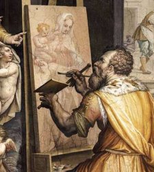 Arezzo, tre mostre su Giorgio Vasari per celebrare i 450 anni dalla sua morte Arezzo, tre mostre su Giorgio Vasari per celebrare i 450 anni dalla sua morte