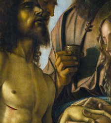 Milano, al Museo Diocesano arriva dal Vaticano il Compianto di Giovanni Bellini Milano, al Museo Diocesano arriva dal Vaticano il Compianto di Giovanni Bellini