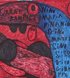 Roma, al Museo Laboratorio di Arte Contemporanea una mostra sui rapporti tra scrittura e immagine Roma, al Museo Laboratorio di Arte Contemporanea una mostra sui rapporti tra scrittura e immagine