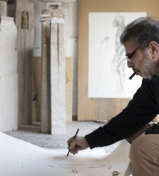 Pietrasanta, an exhibition to pay tribute to Girolamo Ciulla Pietrasanta, an exhibition to pay tribute to Girolamo Ciulla