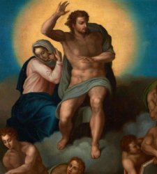 Ecco perché il Giudizio Universale appena scoperto non può in alcun modo essere di Michelangelo Ecco perché il Giudizio Universale appena scoperto non può in alcun modo essere di Michelangelo