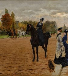 Milan, une exposition sur Giuseppe De Nittis au Palazzo Reale avec plus de 90 œuvres Milan, une exposition sur Giuseppe De Nittis au Palazzo Reale avec plus de 90 œuvres