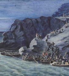 A Brescia una mostra racconta la Spedizione dei Mille attraverso i dipinti di Giuseppe Nodari A Brescia una mostra racconta la Spedizione dei Mille attraverso i dipinti di Giuseppe Nodari