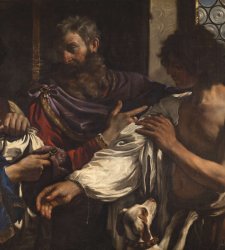 Torino, ai Musei Reali la grande mostra sul Guercino con prestiti internazionali Torino, ai Musei Reali la grande mostra sul Guercino con prestiti internazionali