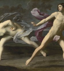 A Bologna una mostra racconta il legame tra i maestri della pittura felsinea e i letterati dell’epoca A Bologna una mostra racconta il legame tra i maestri della pittura felsinea e i letterati dell’epoca