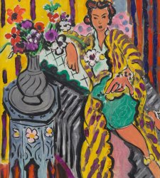 Il Mediterraneo di Matisse: Mestre celebra  il maestro dei Fauves Il Mediterraneo di Matisse: Mestre celebra  il maestro dei Fauves