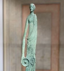 Anima Etrusca: eine Ausstellung anlässlich des 40-jährigen Bestehens des Etruskerprojekts in San Gimignano Anima Etrusca: eine Ausstellung anlässlich des 40-jährigen Bestehens des Etruskerprojekts in San Gimignano