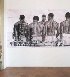 “If these are the things”: a Brescia la nuova mostra di Ibrahim Mahama “If these are the things”: a Brescia la nuova mostra di Ibrahim Mahama