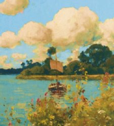A Roma una mostra celebrerà i 150 anni dell'Impressionismo francese  A Roma una mostra celebrerà i 150 anni dell'Impressionismo francese