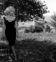 Ad Aosta c'è una mostra tutta dedicata alla celebre fotografa Inge Morath Ad Aosta c'è una mostra tutta dedicata alla celebre fotografa Inge Morath