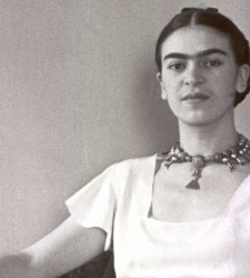 A Bellinzona una mostra sulla vita di Frida Kahlo vista con gli occhi di Lucienne Bloch A Bellinzona una mostra sulla vita di Frida Kahlo vista con gli occhi di Lucienne Bloch