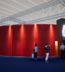 Il y aura également deux salles David Lynch au Salone del Mobile de Milan. Il y aura également deux salles David Lynch au Salone del Mobile de Milan.
