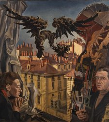 Il Mart di Rovereto dedica un'antologica a Italo Cremona, il surrealista indipendente del Novecento Il Mart di Rovereto dedica un'antologica a Italo Cremona, il surrealista indipendente del Novecento