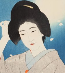 A Torino la prima mostra in Italia dedicata agli shinhanga, la nuova xilografia giapponese A Torino la prima mostra in Italia dedicata agli shinhanga, la nuova xilografia giapponese