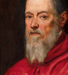 Venezia, a Palazzo Grimani in mostra il Tintoretto a confronto col figlio Domenico Venezia, a Palazzo Grimani in mostra il Tintoretto a confronto col figlio Domenico