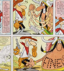 At PAFF in Pordenone, an exhibition celebrates the timeless comics of master Jacovitti At PAFF in Pordenone, an exhibition celebrates the timeless comics of master Jacovitti