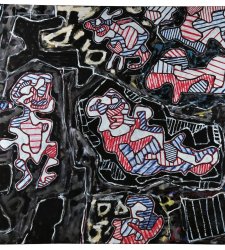 Dubuffet e l'Art Brut: la rivoluzione dell'arte grezza in mostra al Mudec di Milano Dubuffet e l'Art Brut: la rivoluzione dell'arte grezza in mostra al Mudec di Milano