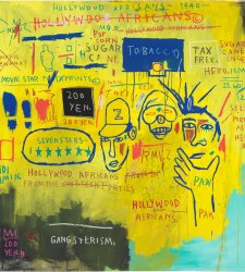 Da Gagosian la prima retrospettiva sulle opere di Jean-Michel Basquiat prodotte a Los Angeles Da Gagosian la prima retrospettiva sulle opere di Jean-Michel Basquiat prodotte a Los Angeles