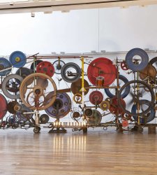Jean Tinguely expone en Milán: la mayor retrospectiva italiana desde su muerte Jean Tinguely expone en Milán: la mayor retrospectiva italiana desde su muerte