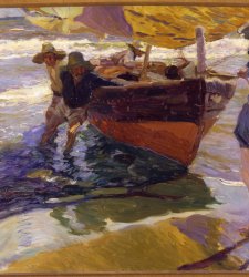 Genova, ai Musei di Nervi una mostra dedicata a Joaquín Sorolla Genova, ai Musei di Nervi una mostra dedicata a Joaquín Sorolla