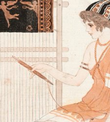Al Parco archeologico del Colosseo la prima mostra interamente dedicata a Penelope  Al Parco archeologico del Colosseo la prima mostra interamente dedicata a Penelope