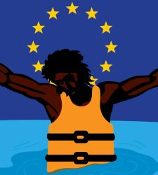 A Brescia le opere del dissidente sudanese Khalid Albaih: in mostra arte e attivismo A Brescia le opere del dissidente sudanese Khalid Albaih: in mostra arte e attivismo