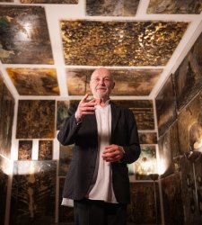 Firenze, Anselm Kiefer a Palazzo Strozzi. Ecco com'è allestita la nuova grande mostra Firenze, Anselm Kiefer a Palazzo Strozzi. Ecco com'è allestita la nuova grande mostra