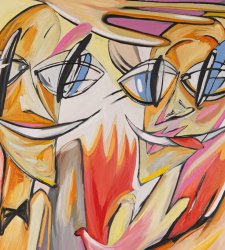 La Fondazione Mudima ospita la prima personale di Ksenia Pasyura a Milano La Fondazione Mudima ospita la prima personale di Ksenia Pasyura a Milano