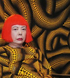 Nel 2025 alla Fondation Beyeler la prima retrospettiva in un museo svizzero di Yayoi Kusama  Nel 2025 alla Fondation Beyeler la prima retrospettiva in un museo svizzero di Yayoi Kusama