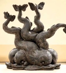 A Uffizi Diffusi exhibition in Follonica investigates the subject of grand ducal cast iron manufacturing A Uffizi Diffusi exhibition in Follonica investigates the subject of grand ducal cast iron manufacturing