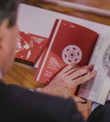 Un livre et un podcast pour raconter les Compassi d'Oro de Bergame et de Brescia Un livre et un podcast pour raconter les Compassi d'Oro de Bergame et de Brescia