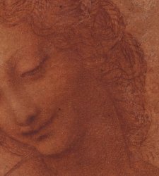 Castello Sforzesco, une exposition sur la sanguine du XVe au XIXe siècle Castello Sforzesco, une exposition sur la sanguine du XVe au XIXe siècle