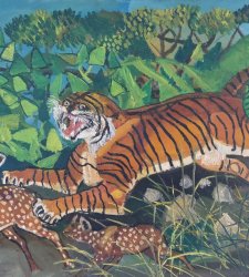 A Barga, la realtà attraverso la mostra su Antonio Ligabue e Renato Guttuso A Barga, la realtà attraverso la mostra su Antonio Ligabue e Renato Guttuso