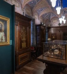 Milán, obras maestras de maestros emilianos del siglo XVII de las colecciones Credem expuestas en el Museo Bagatti Valsecchi Milán, obras maestras de maestros emilianos del siglo XVII de las colecciones Credem expuestas en el Museo Bagatti Valsecchi