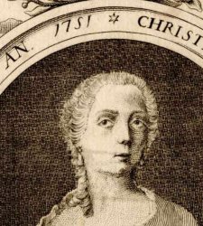 La ragazza che osò studiare fisica: la storia straordinaria di Cristina Roccati in mostra a Rovigo La ragazza che osò studiare fisica: la storia straordinaria di Cristina Roccati in mostra a Rovigo