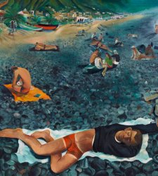 Louis Fratino al Pecci di Prato: prima mostra istituzionale per l'artista americano Louis Fratino al Pecci di Prato: prima mostra istituzionale per l'artista americano