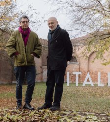 Una mostra sull'ascolto. Come sarà il Padiglione Italia alla Biennale 2024 Una mostra sull'ascolto. Come sarà il Padiglione Italia alla Biennale 2024