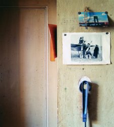 Bologna, a Palazzo Bentivoglio in mostra fotografie che Luigi Ghirri scattò nello studio di Giorgio Morandi  Bologna, a Palazzo Bentivoglio in mostra fotografie che Luigi Ghirri scattò nello studio di Giorgio Morandi