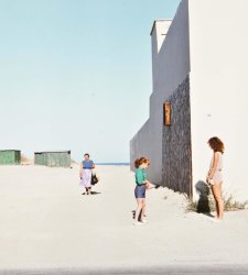 Il MASI di Lugano dedica una mostra a Luigi Ghirri e alla sua fascinazione per il viaggio  Il MASI di Lugano dedica una mostra a Luigi Ghirri e alla sua fascinazione per il viaggio