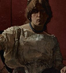 L'Ottocento Bolognese in mostra a Palazzo Fava con oltre 100 opere di 30 artisti L'Ottocento Bolognese in mostra a Palazzo Fava con oltre 100 opere di 30 artisti