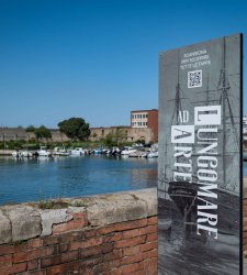 Lungomare ad Arte: a Livorno un progetto per conoscere i luoghi dei grandi artisti