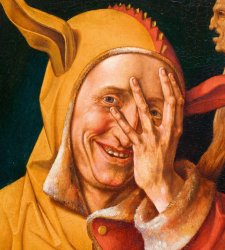 En el Louvre, una exposición sobre la figura del loco en el arte, de la Edad Media al Romanticismo En el Louvre, una exposición sobre la figura del loco en el arte, de la Edad Media al Romanticismo