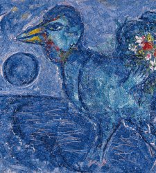 Il MAR di Ravenna omaggia Marc Chagall e il suo legame con il mosaico: una mostra nel 2025 Il MAR di Ravenna omaggia Marc Chagall e il suo legame con il mosaico: una mostra nel 2025