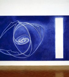 Alla Reggia di Caserta le opere di Marco Bagnoli conducono alla scoperta dei meccanismi dell'universo Alla Reggia di Caserta le opere di Marco Bagnoli conducono alla scoperta dei meccanismi dell'universo