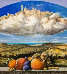 Mario Logli, “custode della bellezza”: Pesaro dedica una mostra al pittore urbinate Mario Logli, “custode della bellezza”: Pesaro dedica una mostra al pittore urbinate