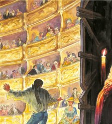 Au Museo Irpino, Milo Manara revisite par le dessin un célèbre opéra de Mozart   Au Museo Irpino, Milo Manara revisite par le dessin un célèbre opéra de Mozart
