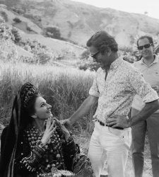 Ad Abano Terme una mostra espone gli scatti del fotografo di scena Mimmo Cattarinich Ad Abano Terme una mostra espone gli scatti del fotografo di scena Mimmo Cattarinich