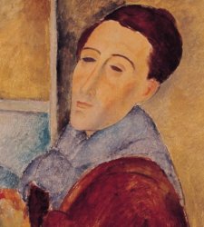 Il Museo Novecento di Firenze festeggia i suoi 10 anni e fa arrivare dal Brasile un autoritratto di Modì Il Museo Novecento di Firenze festeggia i suoi 10 anni e fa arrivare dal Brasile un autoritratto di Modì
